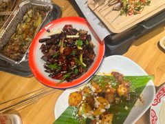 -为民烧烤吧.自贡爆炒菜(收录10年好店)