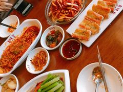 -第二外国语学院-韩国餐厅(朝阳路店)