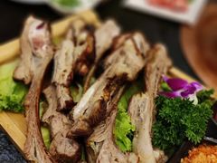 -清真·京华源铜锅涮肉(丰庆店)