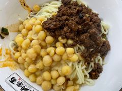 -花市豌杂面(民生路店)