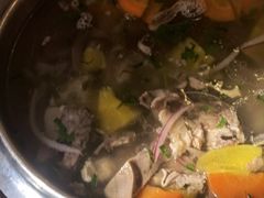 羊杂汤-马尔龙新疆饭店·清真(瑞景店)