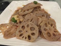 腐乳藕片-美极鲜食坊(宝安南路店)