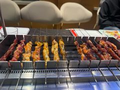 -邢氏老太太烤串(北兴街店)