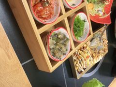 -和食亭·自助·烤肉·寿喜烧(海创园店)