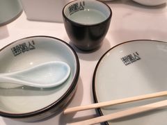 餐具摆设-潮粥人(威高店)