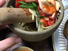 青木瓜沙拉-simply thai天泰(静安嘉里中心店)