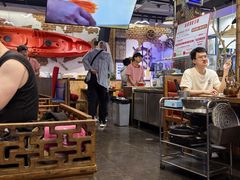 -船梆煮•蒸汽海鲜·炉火烤肉(五四广场店)