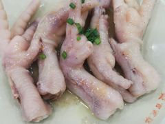 盐焗凤爪-百家鸡味馆(清泰店)