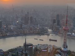 -上海环球金融中心骑迹50年环球之旅