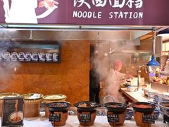 -怡咖啡·自助餐·西安香格里拉