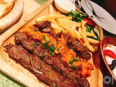 招牌什锦烧烤-ALAMEEN阿拉伯餐厅(三里屯店)