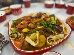 -欧提汗·新疆餐厅·清真(银都路店)