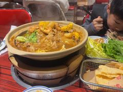 -沙胆彪炭炉牛杂煲(上海日月光广场店)