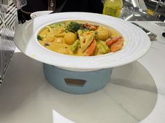 -3号仓库·创意中国菜(新世界城店)