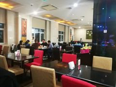 大堂-淄博蓝海国际大饭店·蓝钻国际美食自助百汇(柳泉路店)