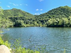 -玉渡山自然风景区