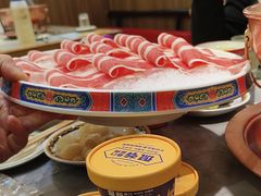 -侃爷南门铜锅涮肉