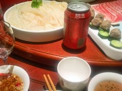 -前门涮肉(群力店)