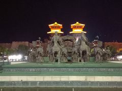 -中国汉城景区