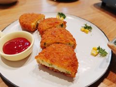 芝士可乐饼-团子君寿司·茶