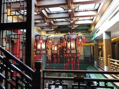 大堂-梅龙镇酒家(南京西路总店)