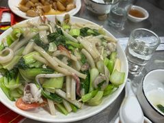 -健跳小海鲜(人民路店)