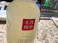-丰茂烤串(金泉美食宫店)