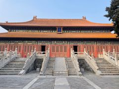 -历代帝王庙博物馆