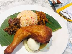 鸡腿饭-关夫人餐厅(阳光广场店)