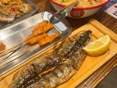 -破店肥哈·东北烧烤·夜宵(南山保利店)