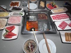 -海底捞火锅(吴中路店)