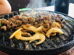 烤羊肉-厚味居炙子烤肉·清真(天桥南纬路店)