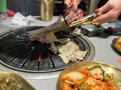 -金会长自助海鲜·烤肉(人民广场店)