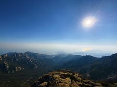 -崂山巨峰游览区