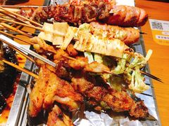 -云晓光头烧烤吧(新大陆广场店)
