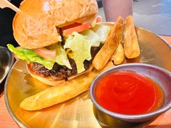 -魏斯理汉堡(西安沣东吾悦店)