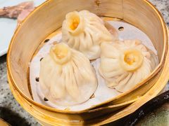 天王烤鸭包-南京大牌档(香港广场店)