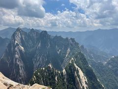 -华山风景名胜区