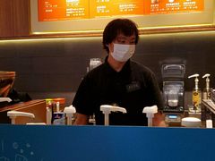 -星巴克(宝山万达店)