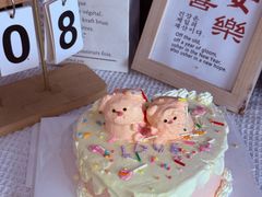 -幸福里DIY蛋糕烘焙·团建·拼豆豆(普陀店)