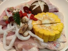 -椰庭·椰子鸡·创意玩家(晶耀前滩店)