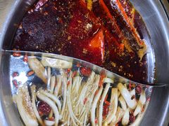 -蜀大侠火锅(森兰花园城店)