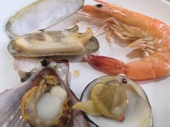 -港畔赶海蒸汽海鲜烧烤自助(仙螺岛店)
