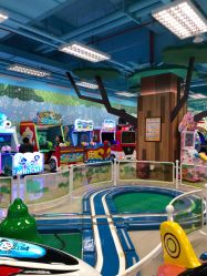 -莫莉幻想儿童乐园(长沙中海环宇城店)