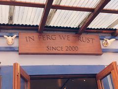 -Fergburger(皇后镇店)