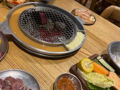 -姜虎东白丁烤肉(虹桥天地店)