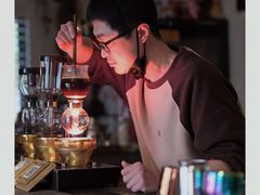 -沪水焙煎室(淡水路店)