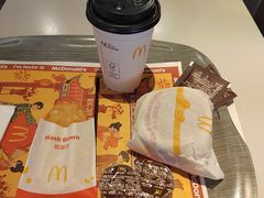 -麦当劳(斜土路2号店)