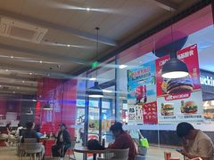 -肯德基(龙之梦购物中心店)