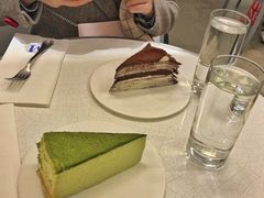 抹茶千层蛋糕-Lady M Cake Boutique(麦迪逊大道店)